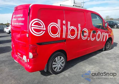 2018 Nissan Nv200 Sv z USA, uszkodzony, nr VIN 3N6CM0KN1JK698068